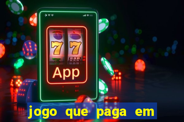 jogo que paga em dolar no paypal